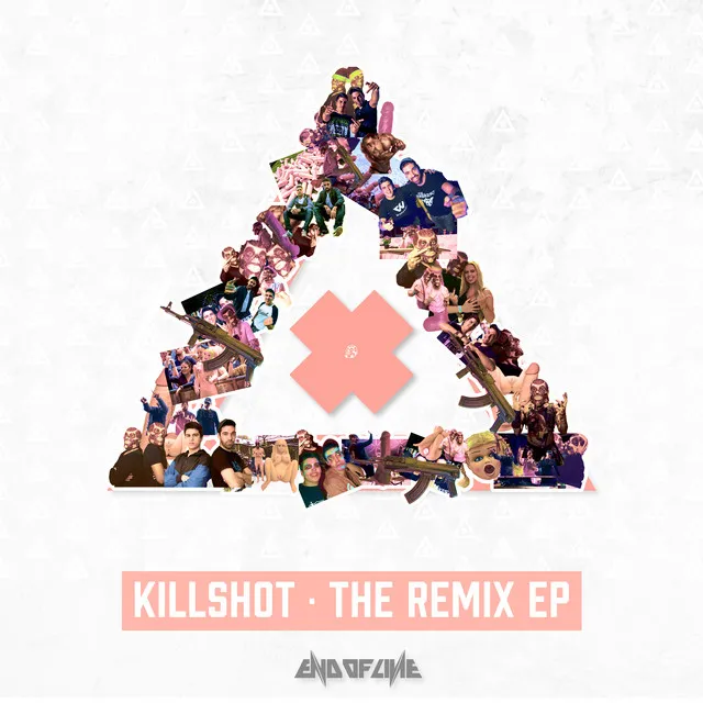 Cover art of The Remix EP