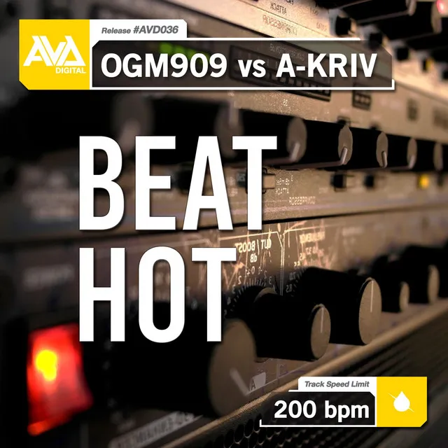 Cover art of Beat Hot