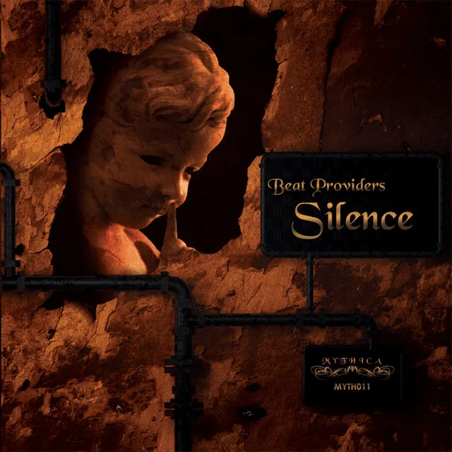 Silence by Beat Providers - Hardstyle cover art