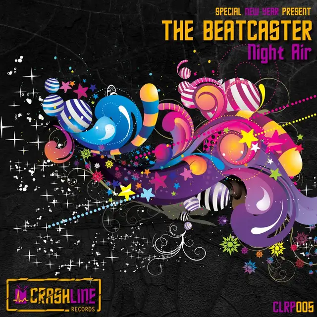 Night Air - Original Mix by Beatcaster - Hardstyle cover art