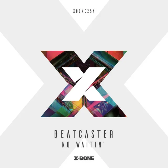 No Waitin' by Beatcaster - Hardstyle cover art