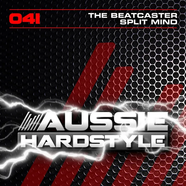 Split Mind - Original Mix by Beatcaster - Hardstyle cover art