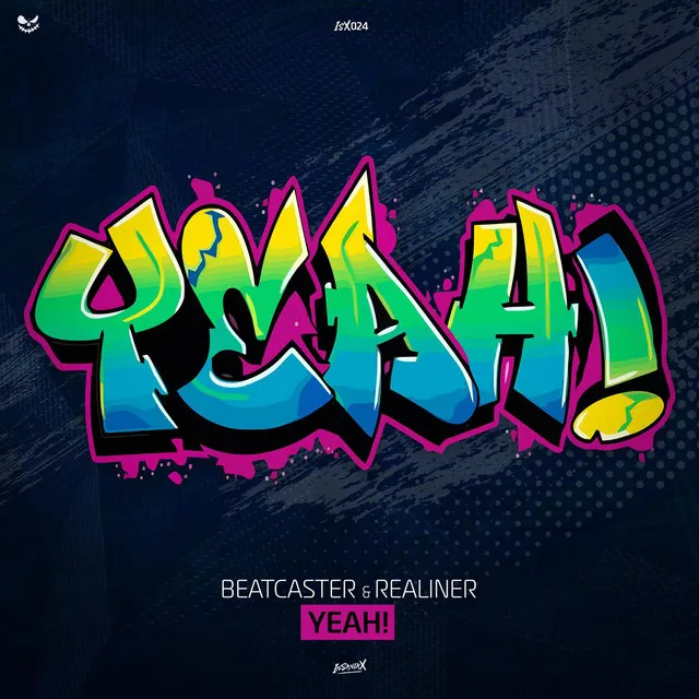 Yeah! by Beatcaster, Realiner - Hardstyle cover art