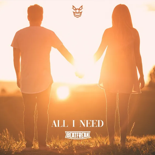 All I Need - Radio Edit by Beatfreak - Rawstyle cover art