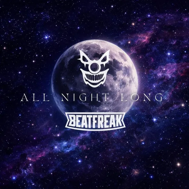 All Night Long by Beatfreak - Rawstyle cover art