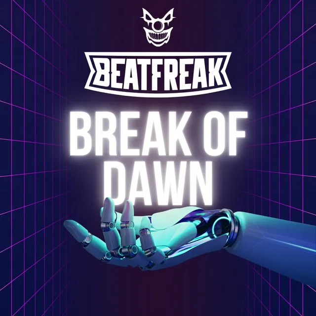 Break Of Dawn by Beatfreak - Rawstyle cover art