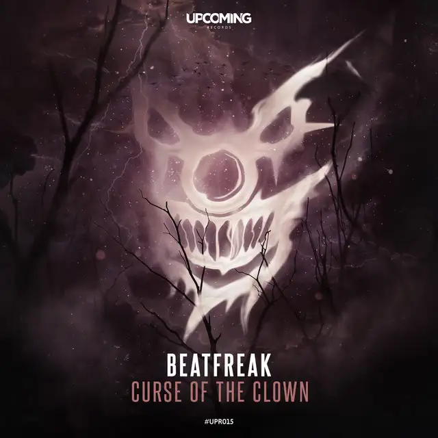 Curse Of The Clown by Beatfreak - Rawstyle cover art