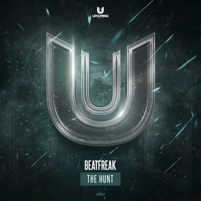 The Hunt by Beatfreak - Rawstyle cover art