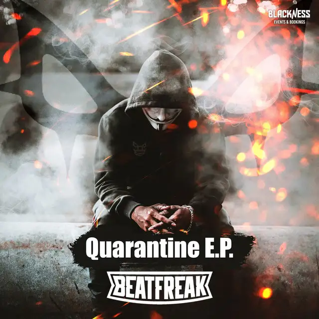 You Know My Name by Beatfreak - Rawstyle cover art