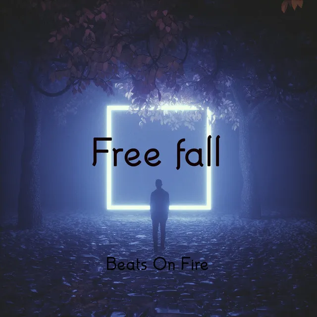 Free Fall - Radio Edit by Beats On Fire - Hardstyle cover art
