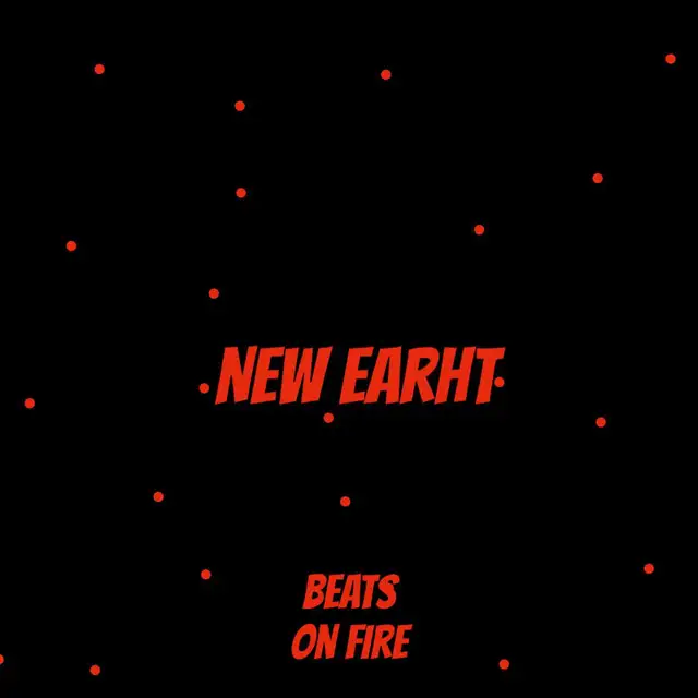 New Earth - Radio Edit by Beats On Fire - Hardstyle cover art
