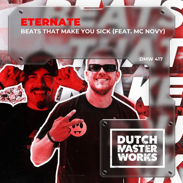 Cover art of Beats That Make You Sick (Feat. MC Novy)