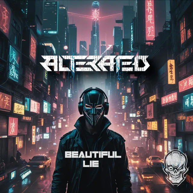 Cover art of Beautiful Lie
