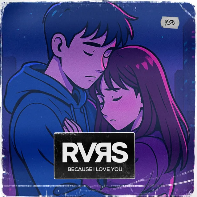 Cover art of Because I Love You