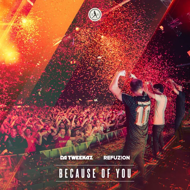 Cover art of Because of You