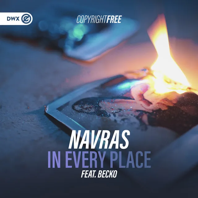 In Every Place - Acoustic Version by Becko, Navras - Hardstyle cover art