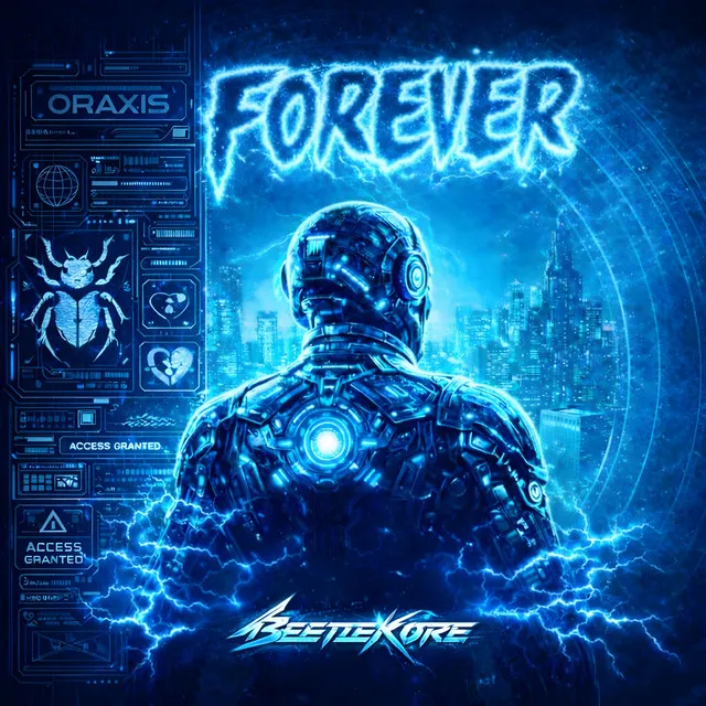 Forever by Beetlekore - Rawstyle cover art