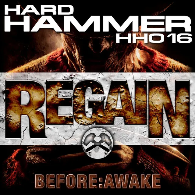 Cover art of Before:Awake