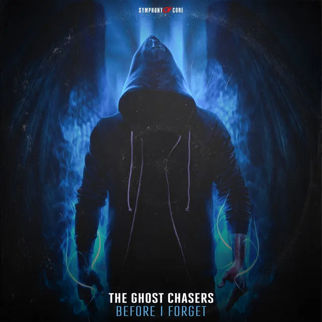 Cover art of Before I Forget