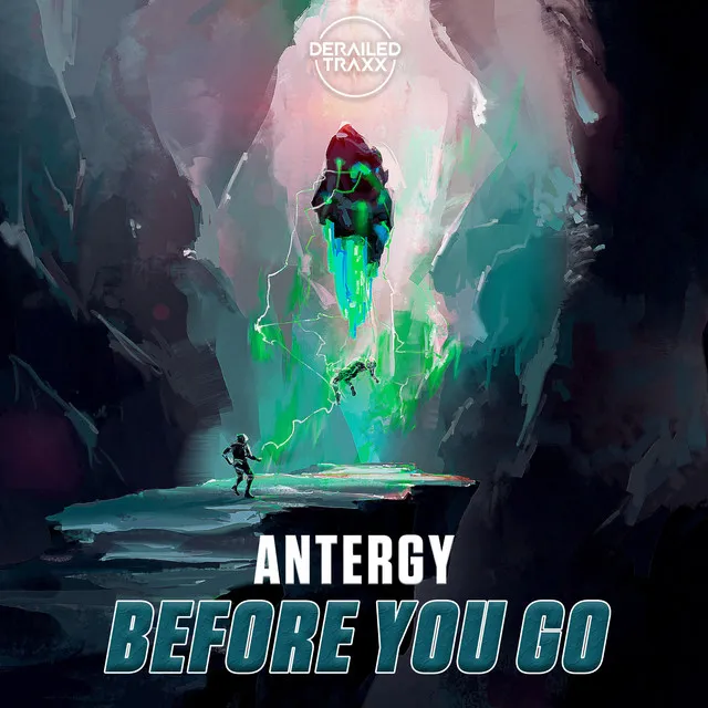 Cover art of Before You Go
