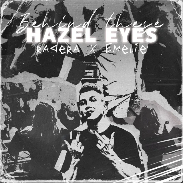 Cover art of BEHIND THESE HAZEL EYES