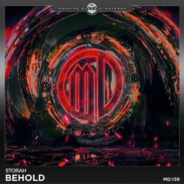 Cover art of Behold