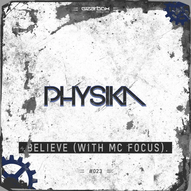 Cover art of Believe