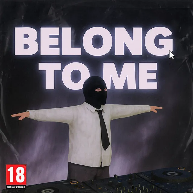Cover art of BELONG TO ME