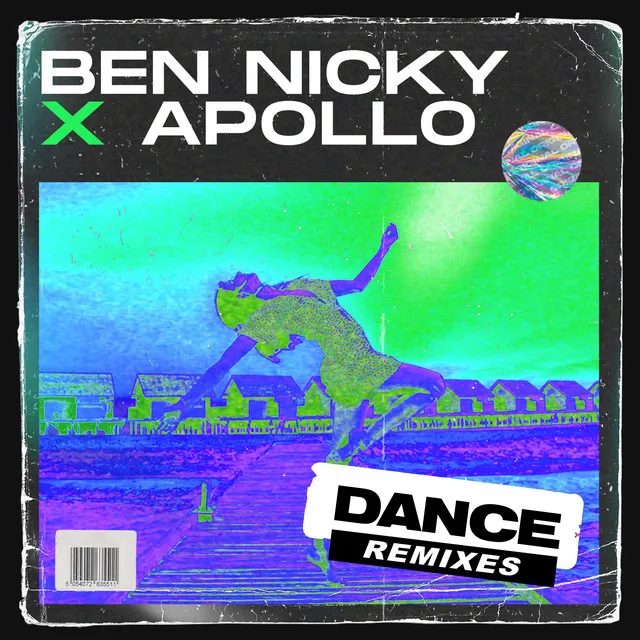 Dance - Technikore Remix by Ben Nicky, Technikore, Apollo - Mainsteam Hardstyle cover art