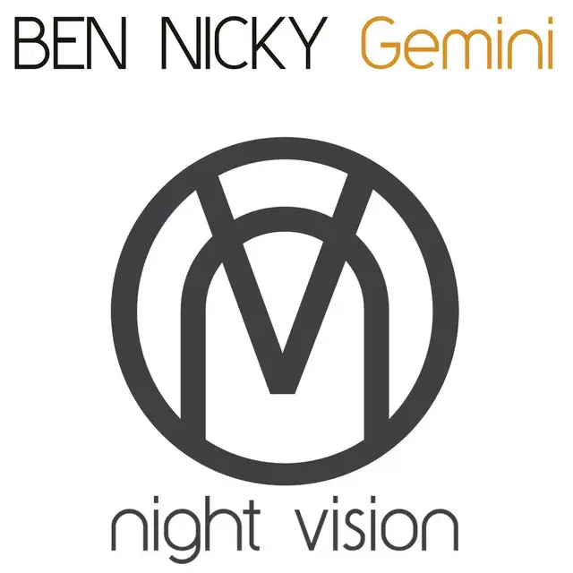 Gemini - Luke Bond Remix by Ben Nicky, Luke Bond - Hardstyle cover art