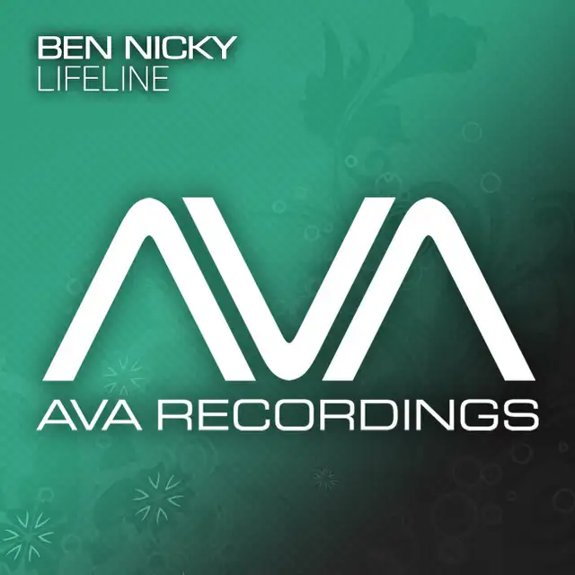 Lifeline - Original Mix by Ben Nicky - Hardstyle cover art
