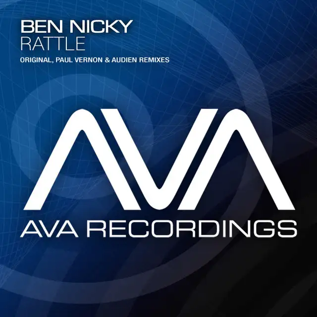 Rattle - Paul Vernon Remix by Ben Nicky, Paul Vernon - Hardstyle cover art