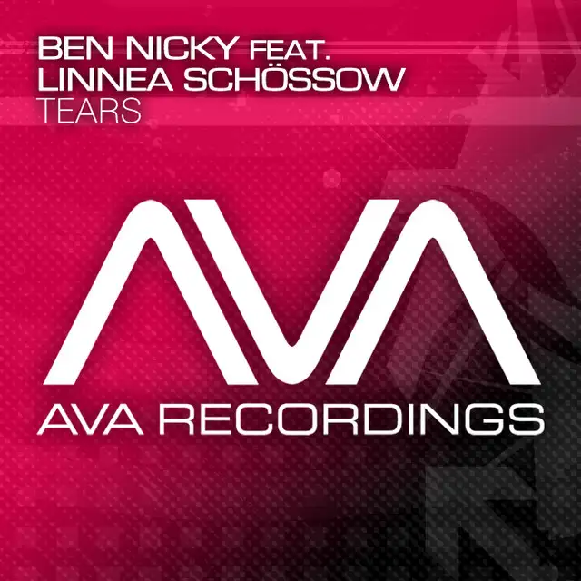 Tears - Temple One Remix by Ben Nicky, Temple One, Linnea Schossow - Hardstyle cover art