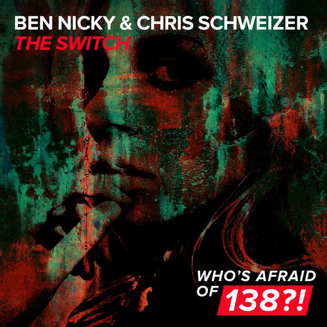 The Switch by Ben Nicky, Chris Schweizer - Hardstyle cover art