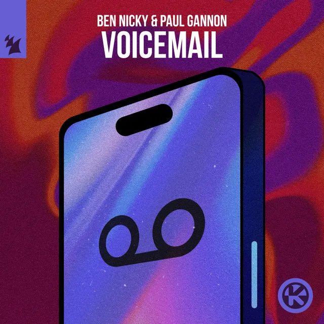 Voicemail - Extended Mix by Ben Nicky, Paul Gannon - Mainsteam Hardstyle cover art