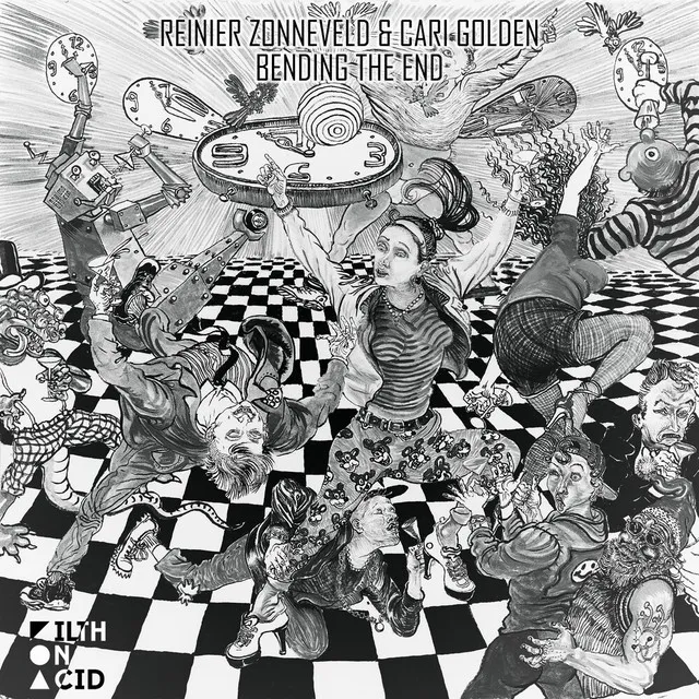 Cover art of Bending the End