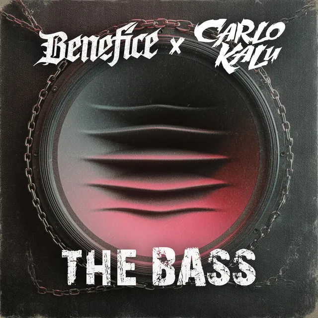 The Bass by Benefice, carlo kalu - Hard Techno cover art