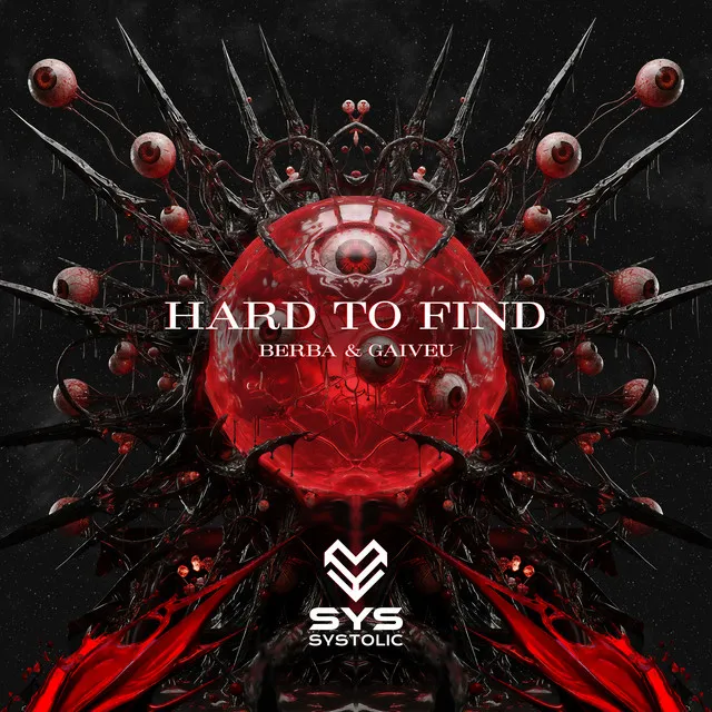 Rage by Berba PT, Gaiveu - Hard Techno cover art
