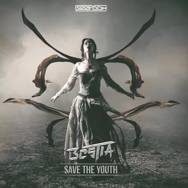 Save The Youth by Bestia - Hardstyle cover art