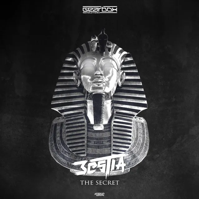 The Secret by Bestia - Hardstyle cover art