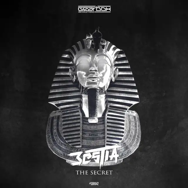 The Secret - Radio Edit by Bestia - Hardstyle cover art