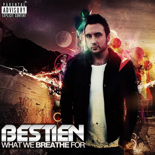Bass Up - Original by Bestien - Hardstyle cover art