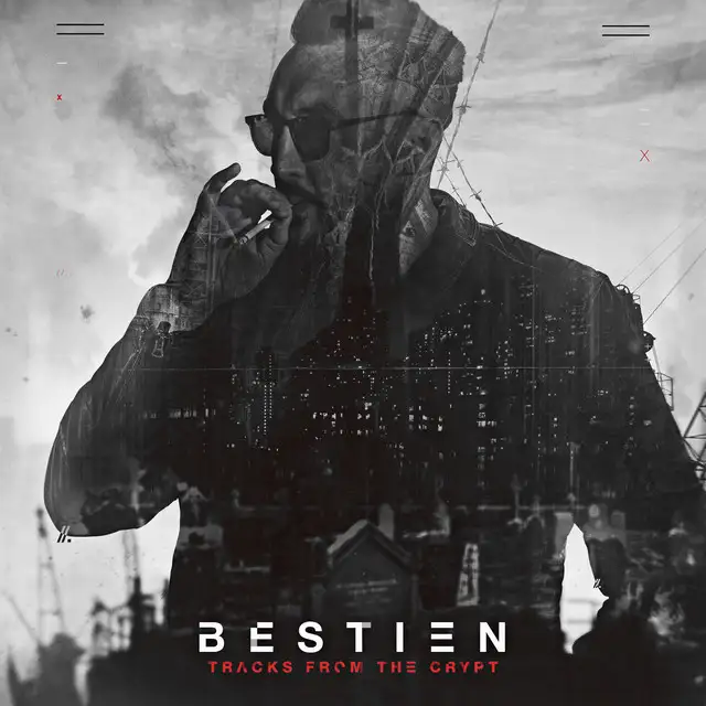 Control by Bestien - Hardstyle cover art