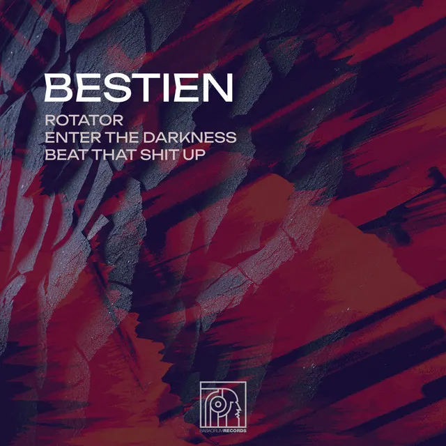 Enter The Darkness by Bestien - Hardstyle cover art