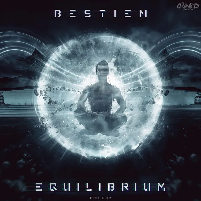 Equilibrium - Extended Mix by Bestien - Hardstyle cover art