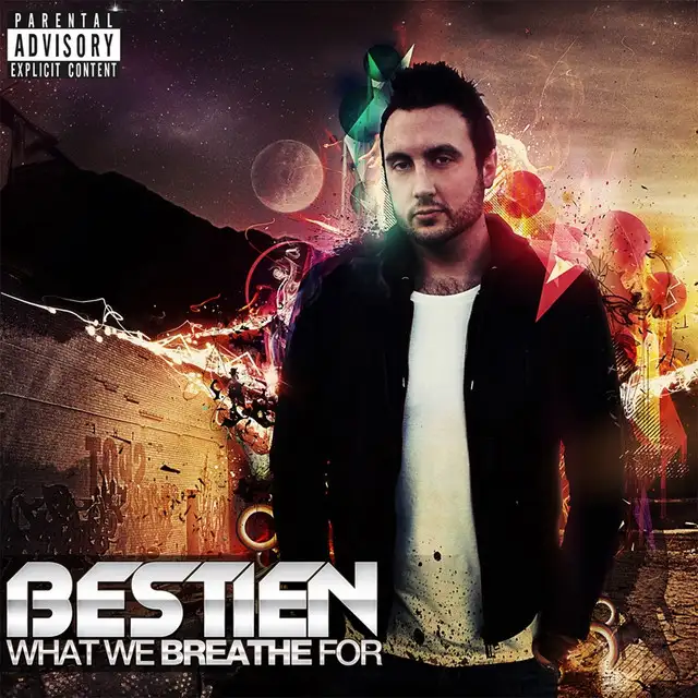 Fuckapella - Trent Easton remix by Bestien - Hardstyle cover art