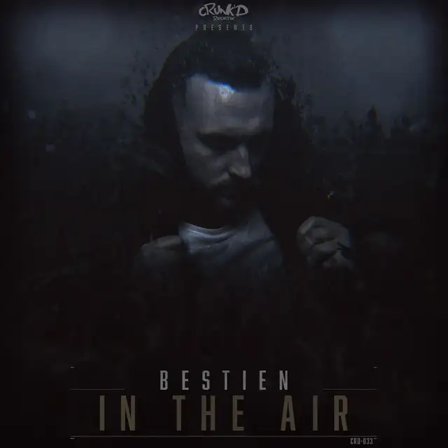 In The Air - Original Mix by Bestien - Hardstyle cover art