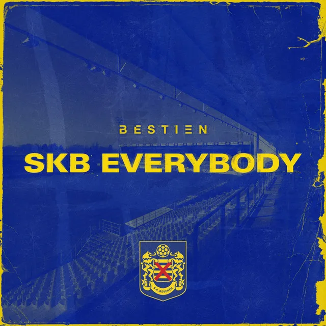 SKB Everybody by Bestien - Hardstyle cover art