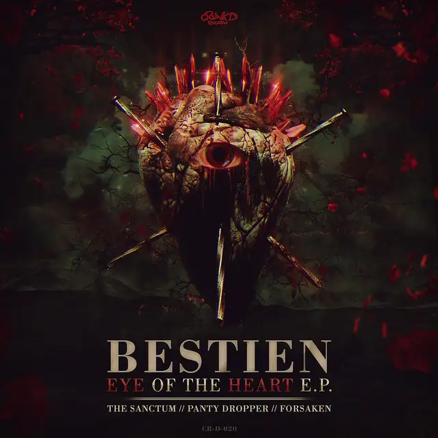 The Sanctum - Original by Bestien - Hardstyle cover art
