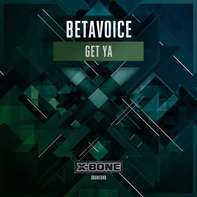 Get Ya - Extended Mix by Betavoice - Hardstyle cover art